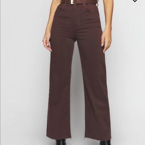 Reformation jeans